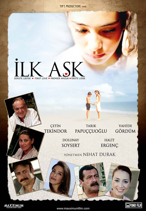 Постер сериала